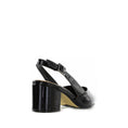 Load image into Gallery viewer, ZIERA VEERA BLACK PATENT - Women Heels - Collective Shoes 
