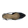 Load image into Gallery viewer, ZIERA VEERA BLACK PATENT - Women Heels - Collective Shoes 

