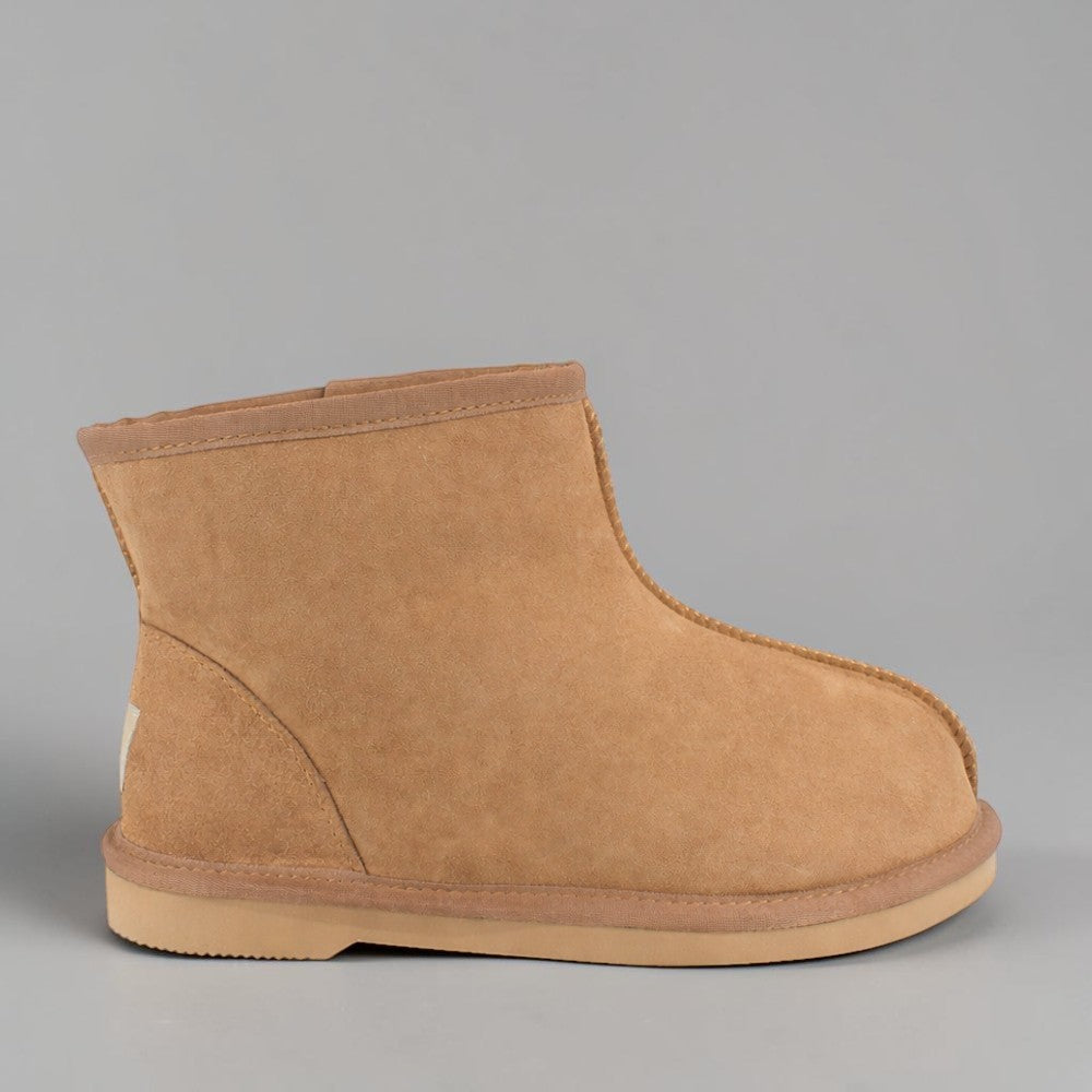 UGG COMFORT ME COROWA CHESTNUT - Women slippers - Collective Shoes 