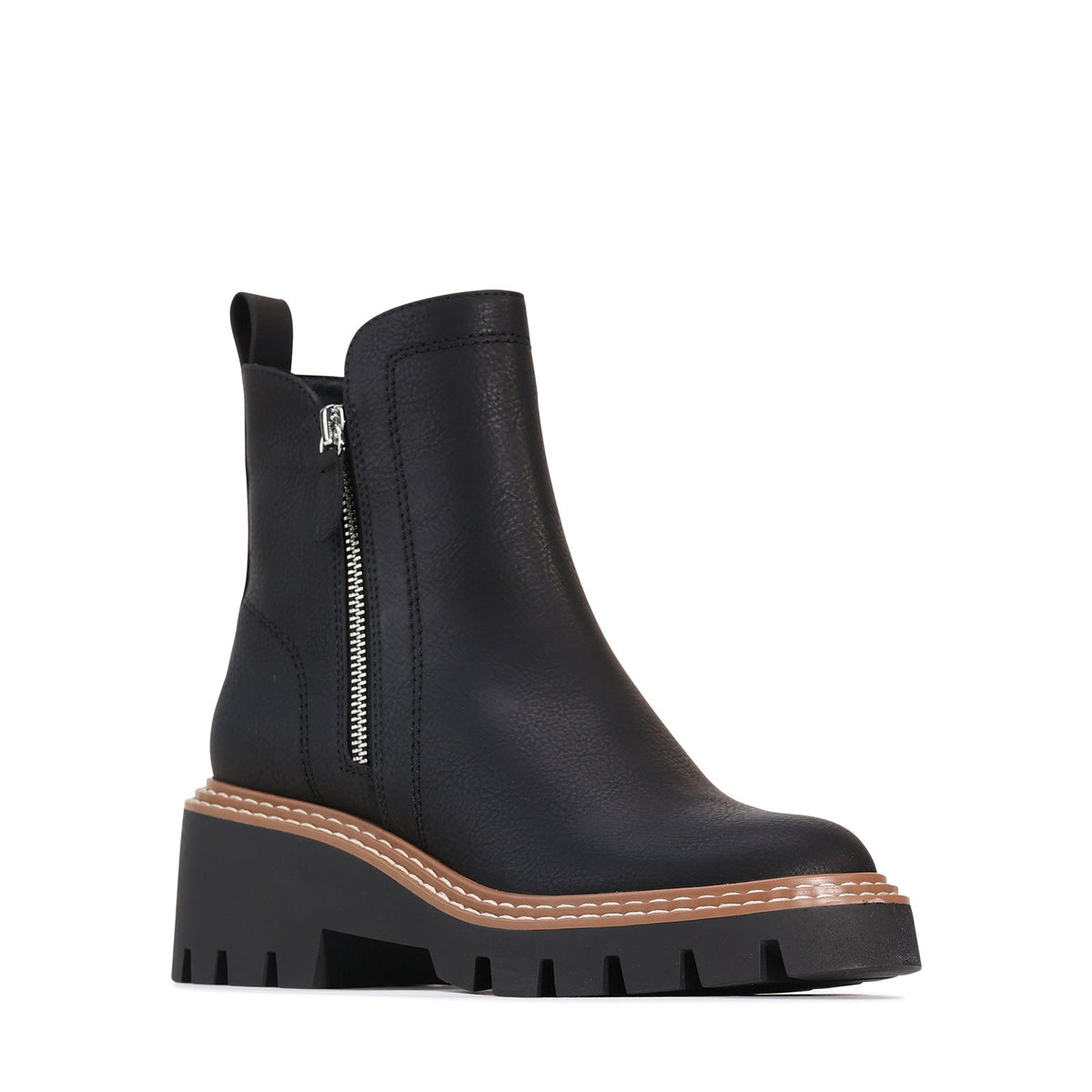 LOS CABOS VIANNE BLACK - Women Boots - Collective Shoes 
