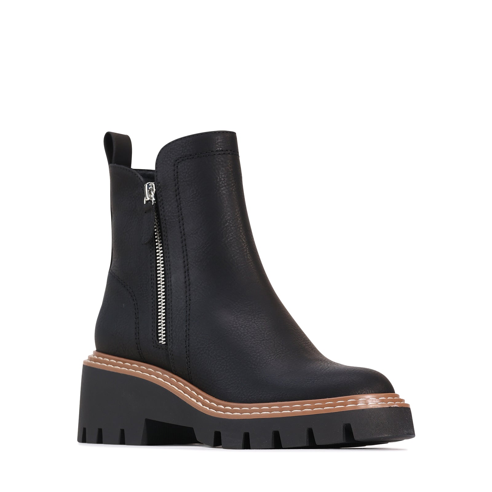 LOS CABOS VIANNE BLACK - Women Boots - Collective Shoes 