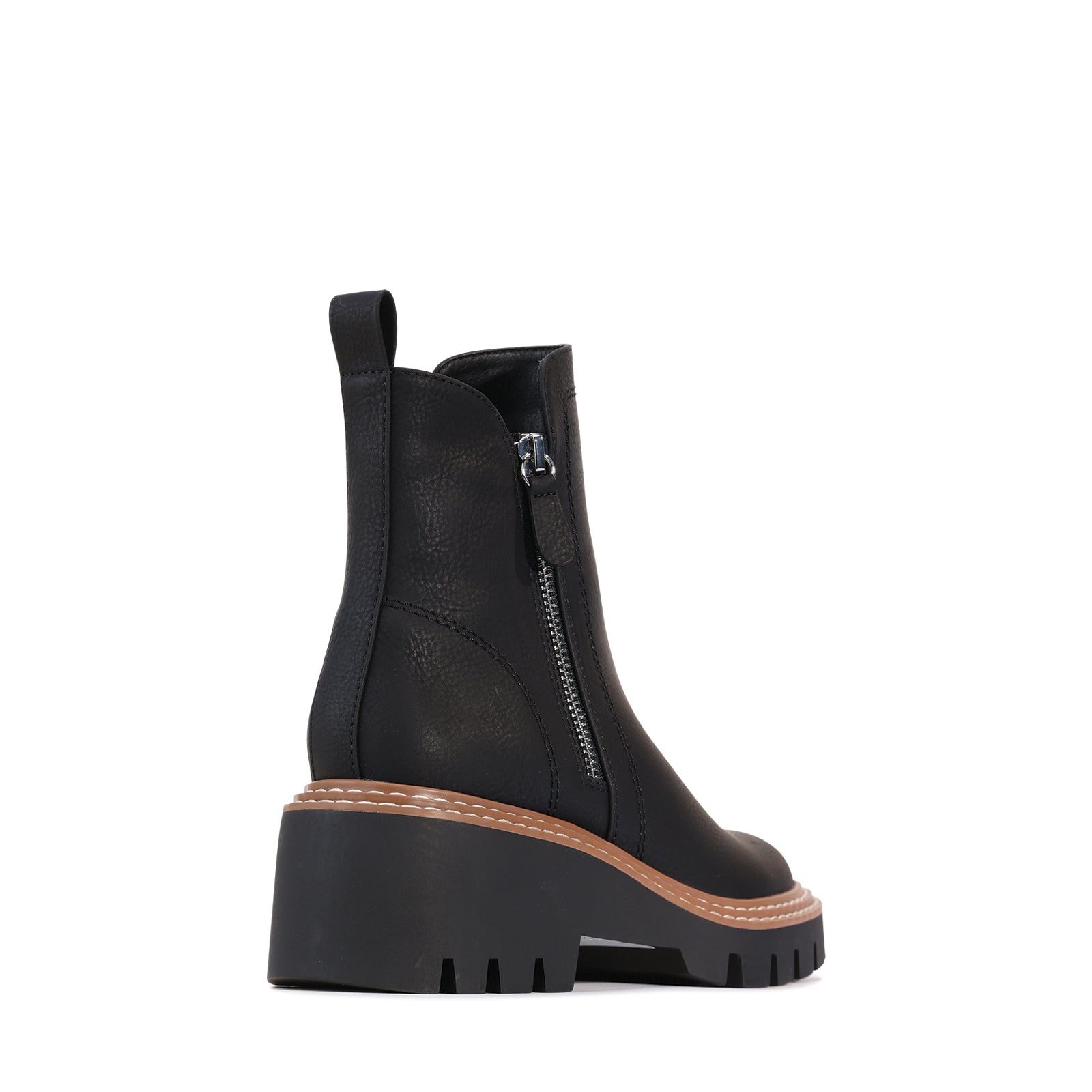 LOS CABOS VIANNE BLACK - Women Boots - Collective Shoes 