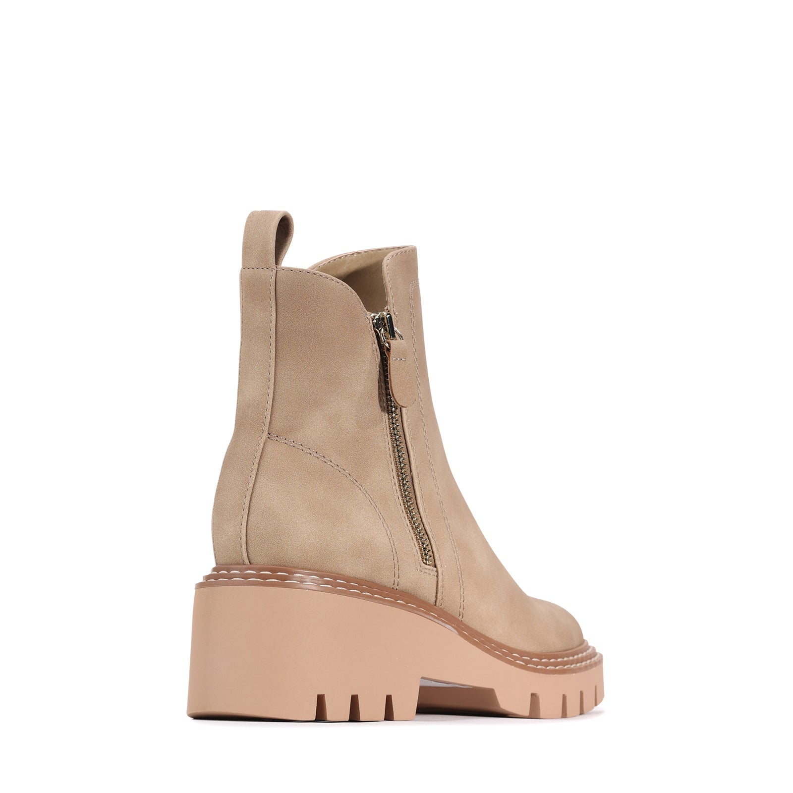 LOS CABOS VIANNE TAUPE - Women Boots - Collective Shoes 