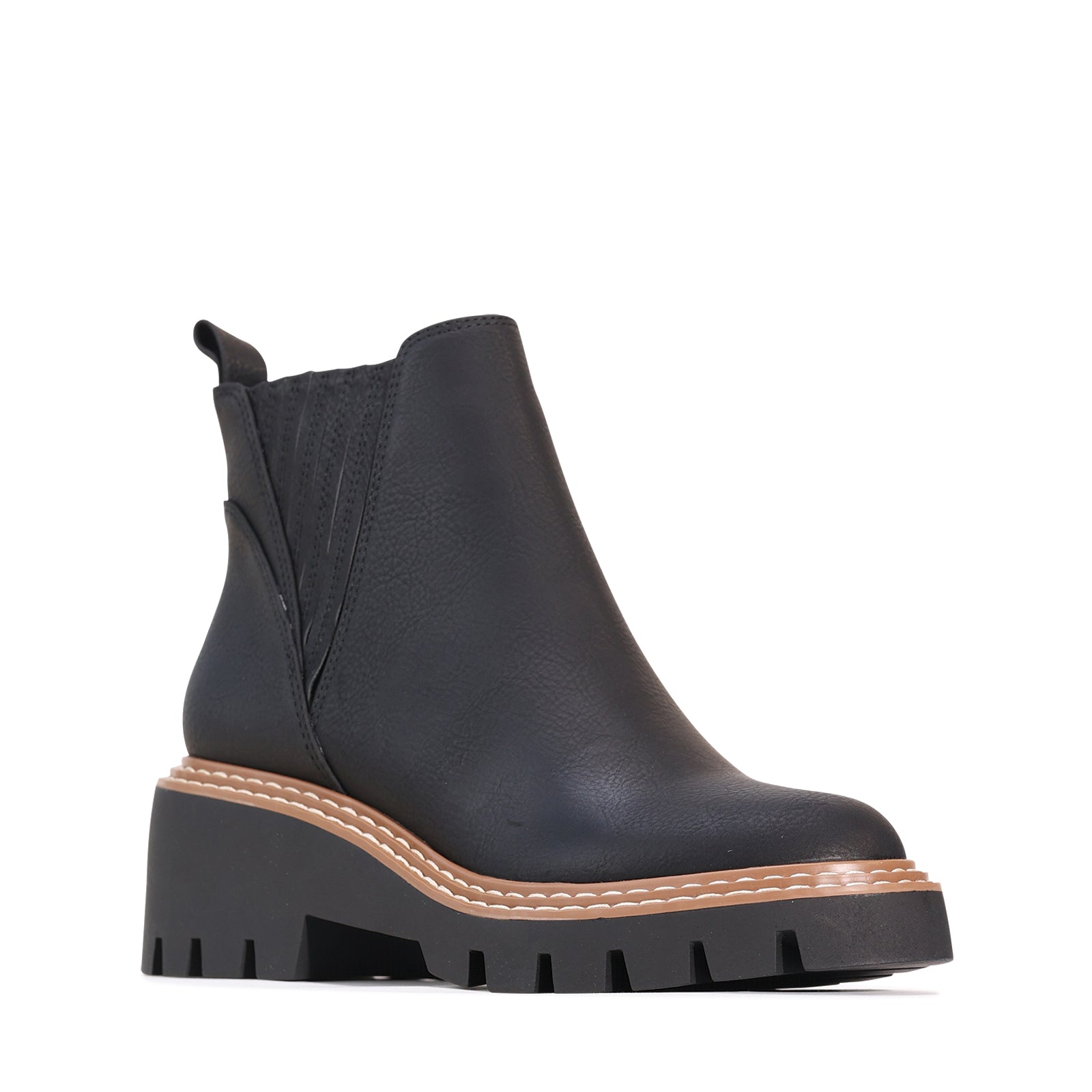 LOS CABOS VITTORIA BLACK - Women Boots - Collective Shoes 