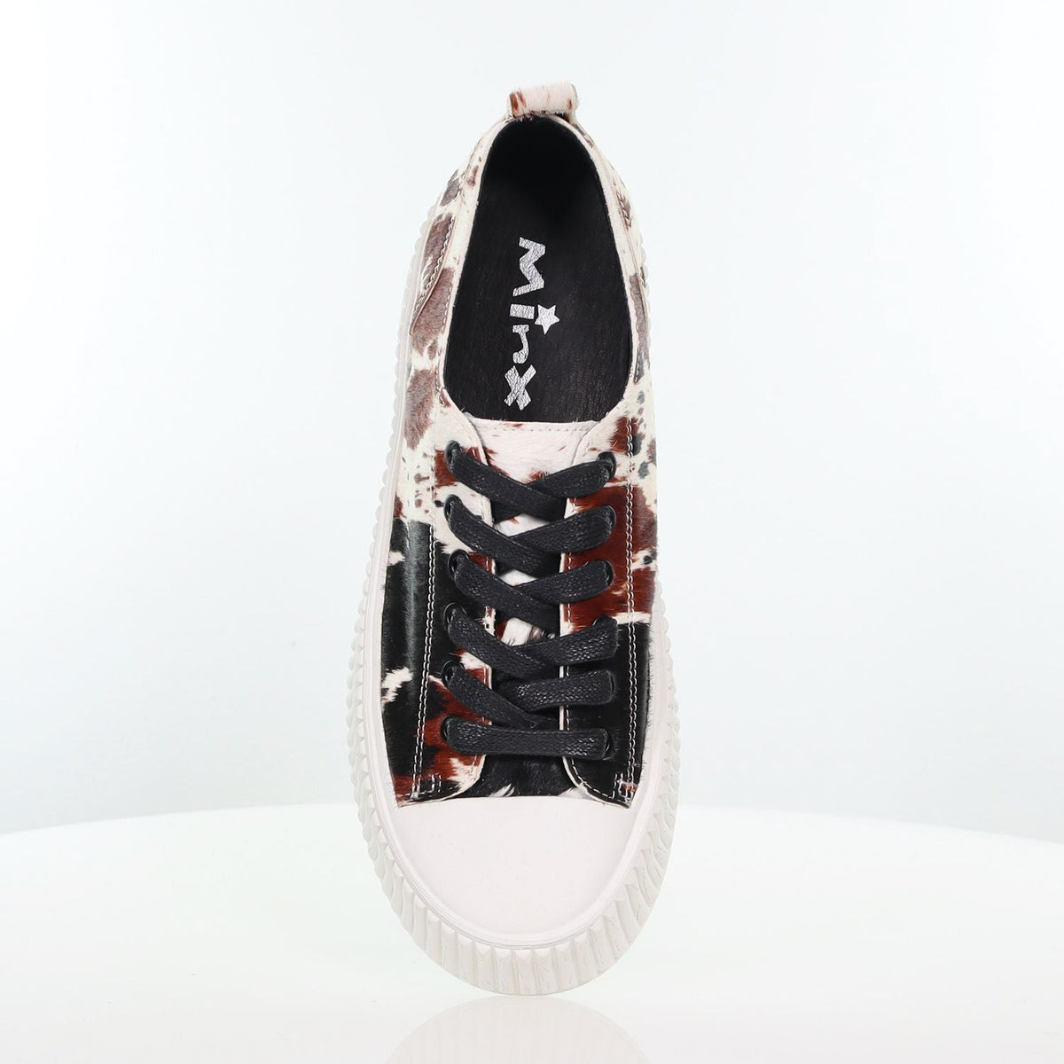 MINX VOLT BRUSH PONY - Women Sneakers - Collective Shoes 