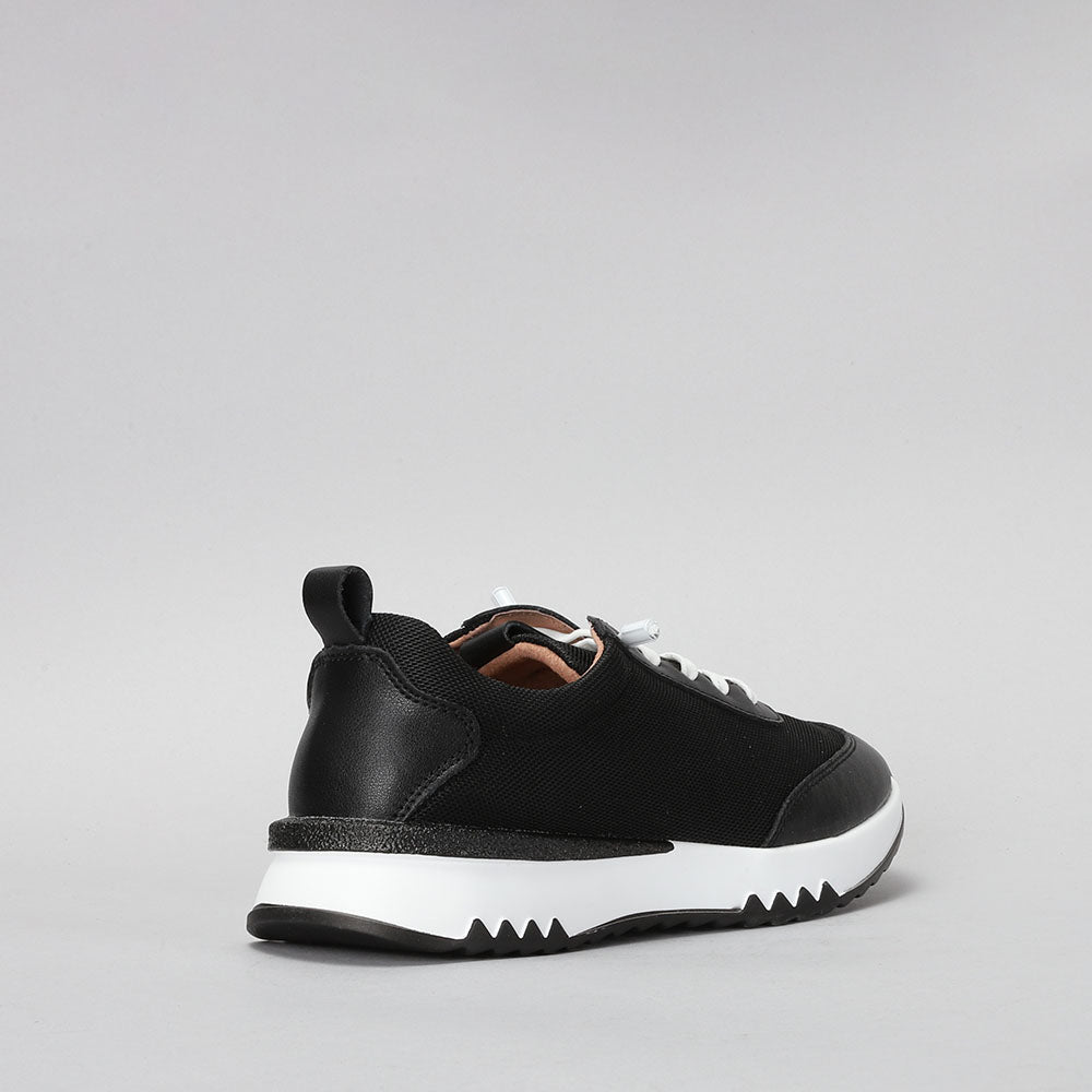 CC RESORTS WALKY BLACK - Women Sneakers - Collective Shoes 
