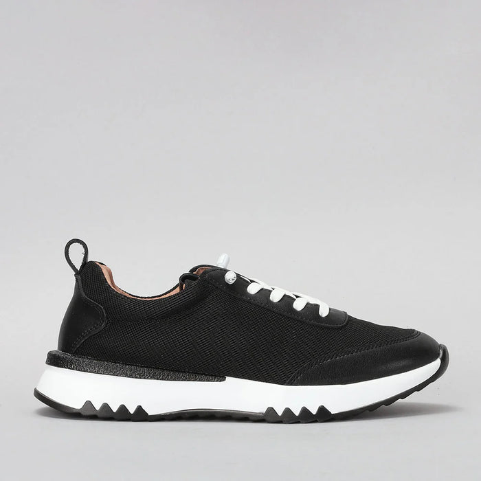 CC RESORTS WALKY BLACK - Women Sneakers - Collective Shoes 
