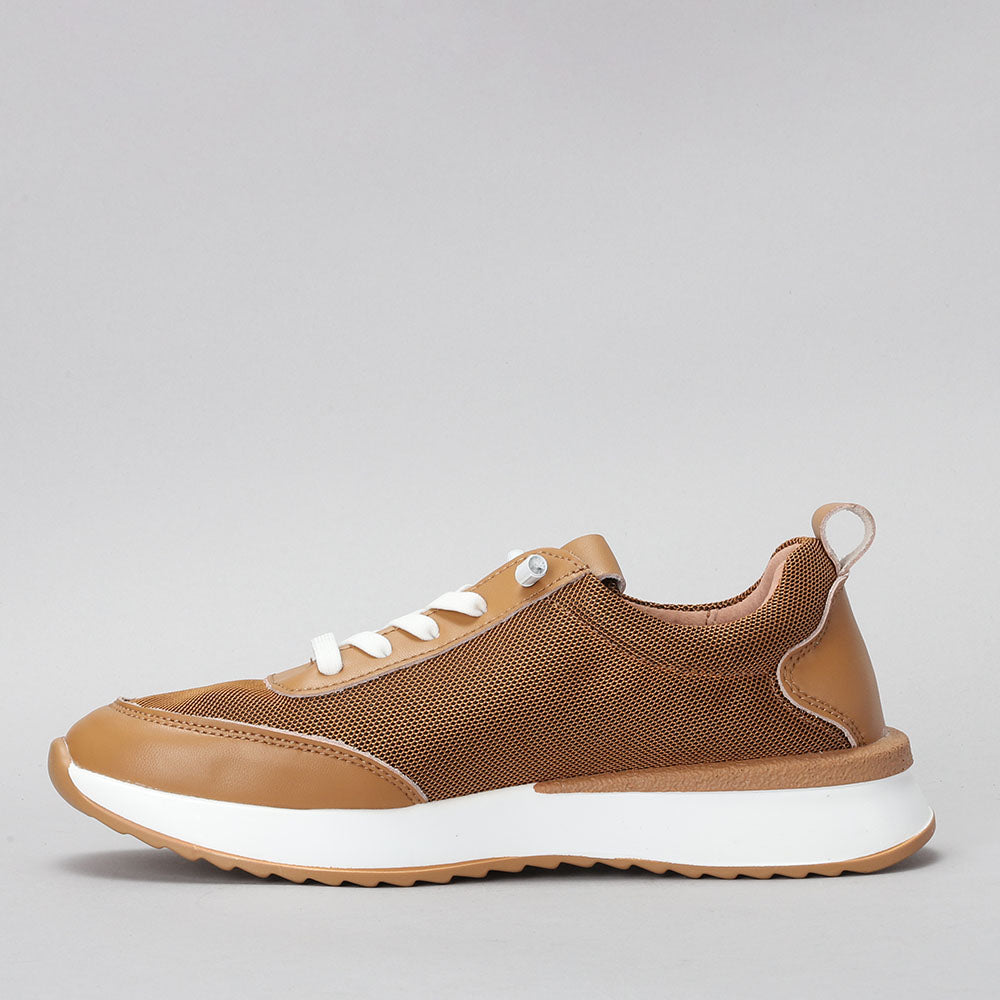 CC RESORTS WALKY TAN - Women Sneakers - Collective Shoes 