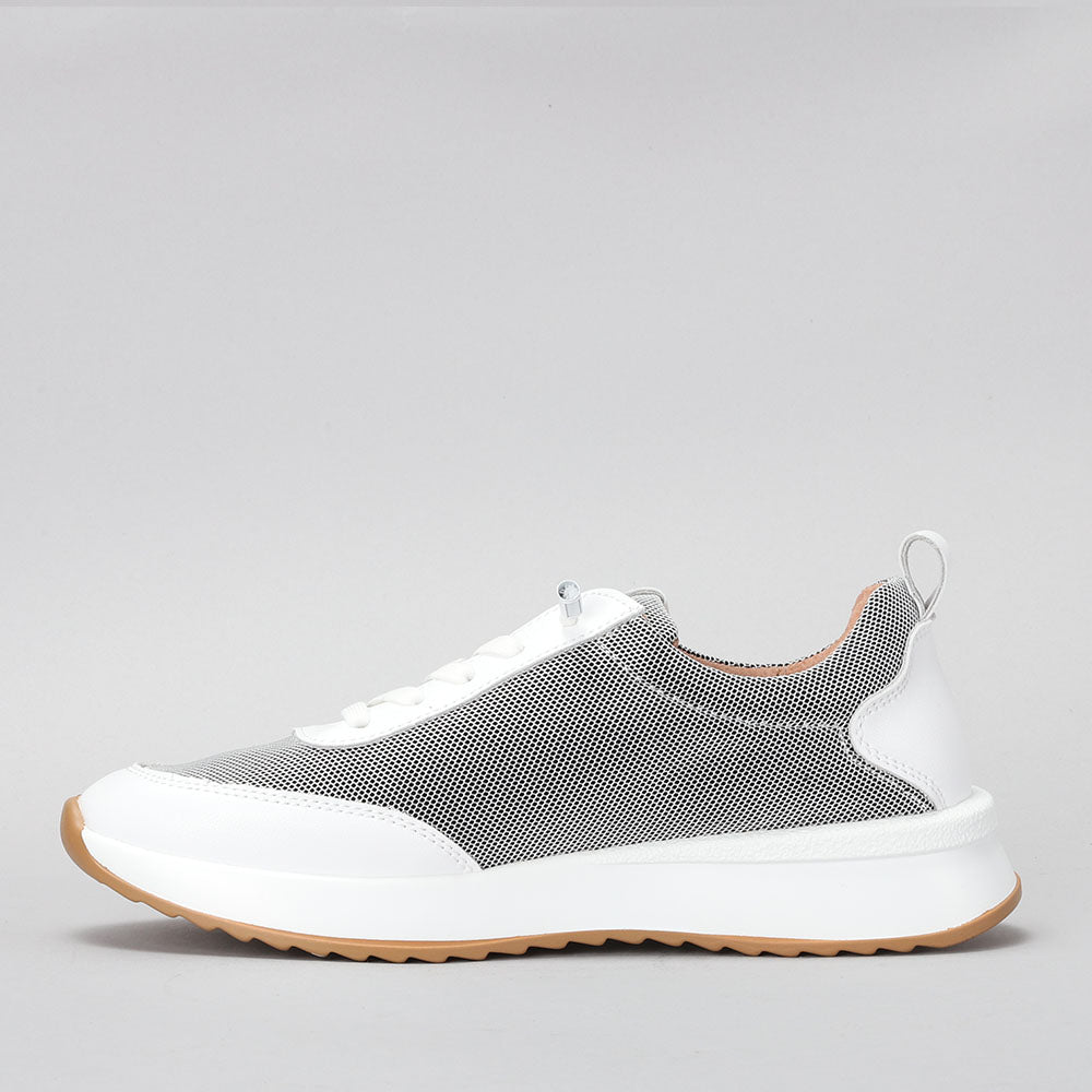 CC RESORTS WALKY WHITE - Women Sneakers - Collective Shoes 