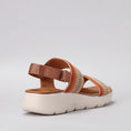 Load image into Gallery viewer, CC RESORTS WELKIN ORANGE MULTI
