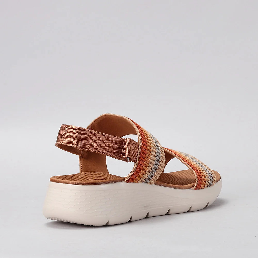 CC RESORTS WELKIN ORANGE MULTI