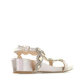 Load image into Gallery viewer, DJANGO & JULIETTE WEXLER PLATINO - Women Sandals - Collective Shoes 
