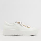 WHITE PATENT