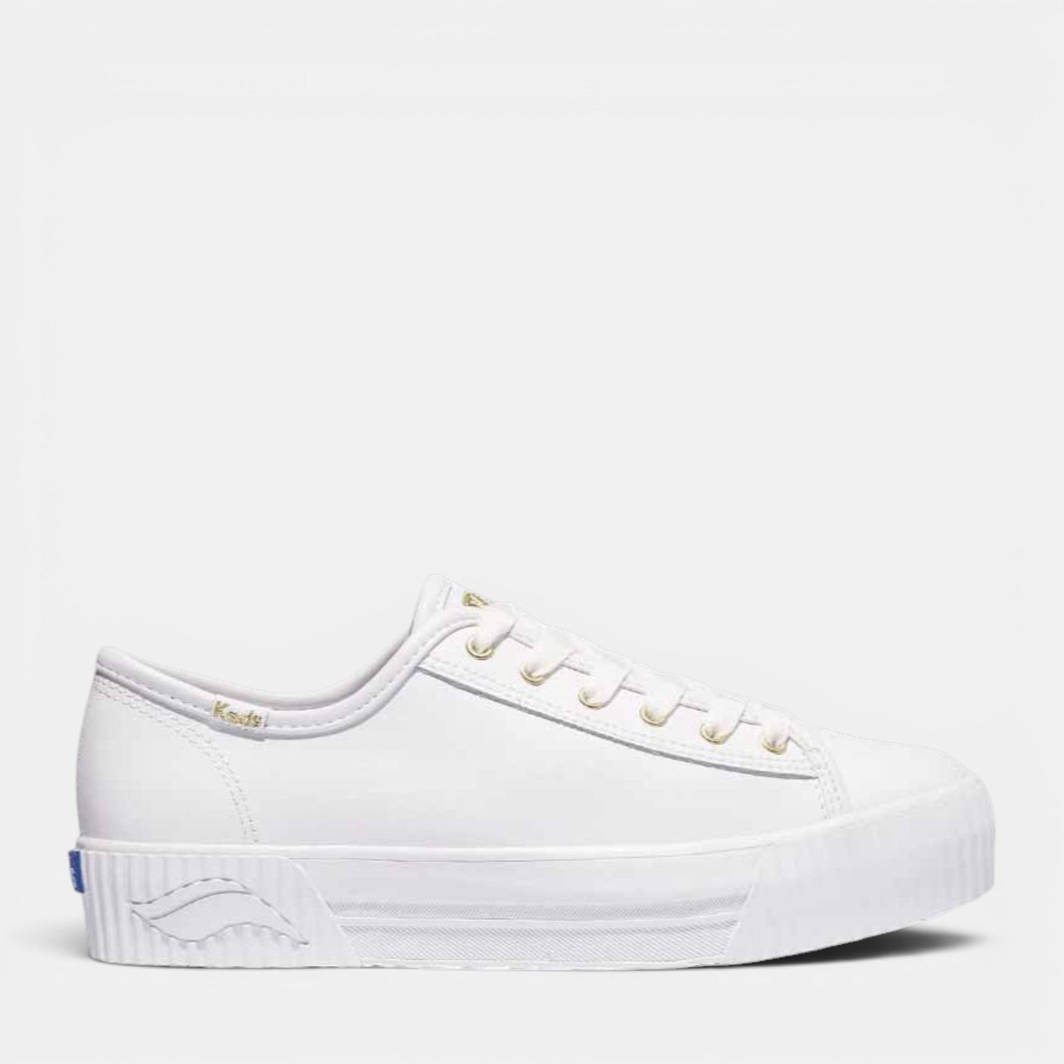 KEDS TRIPLE KICK AMP WHITE