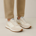Load image into Gallery viewer, WODEN RONJA WHISPER WHITE - Women Sneakers - Collective Shoes 
