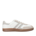 Load image into Gallery viewer, LE SANSA JASPER WHITE/GREY - Women Sneakers - Collective Shoes 
