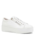 Load image into Gallery viewer, DJANGO & JULIETTE WOLFIE WHITE - Women sneakers - Collective Shoes 
