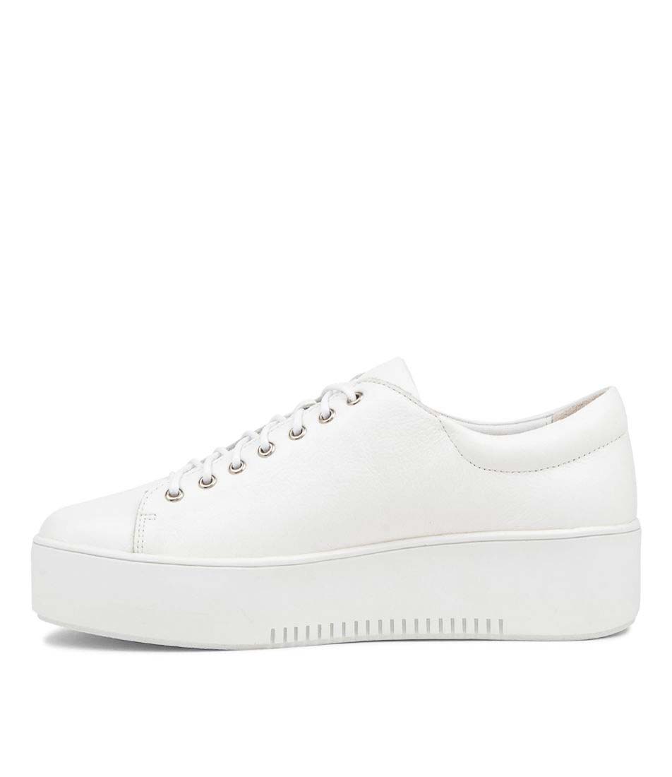 DJANGO & JULIETTE WOLFIE WHITE - Women sneakers - Collective Shoes 