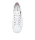 Load image into Gallery viewer, DJANGO & JULIETTE WOLFIE WHITE - Women sneakers - Collective Shoes 
