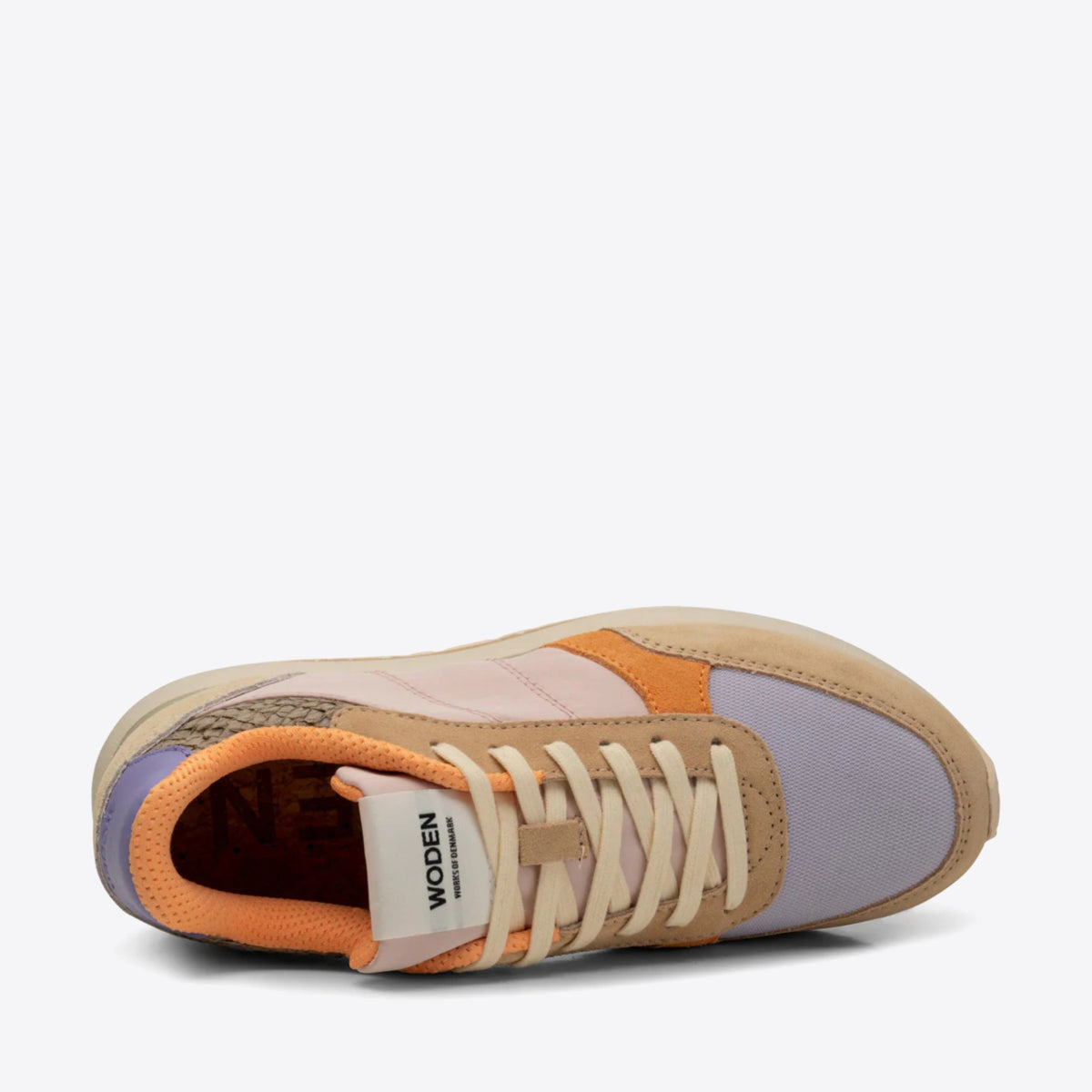 WODEN RONJA BALLERINA MULTI - Women Sneakers - Collective Shoes 