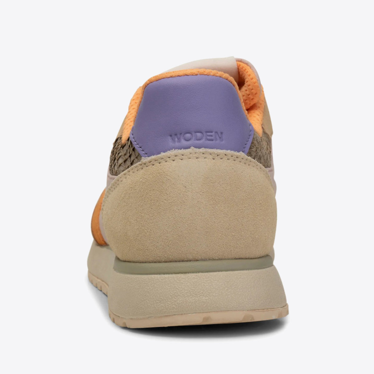 WODEN RONJA BALLERINA MULTI - Women Sneakers - Collective Shoes 