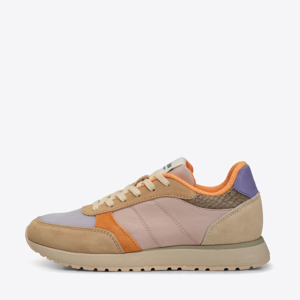 WODEN RONJA BALLERINA MULTI - Women Sneakers - Collective Shoes 