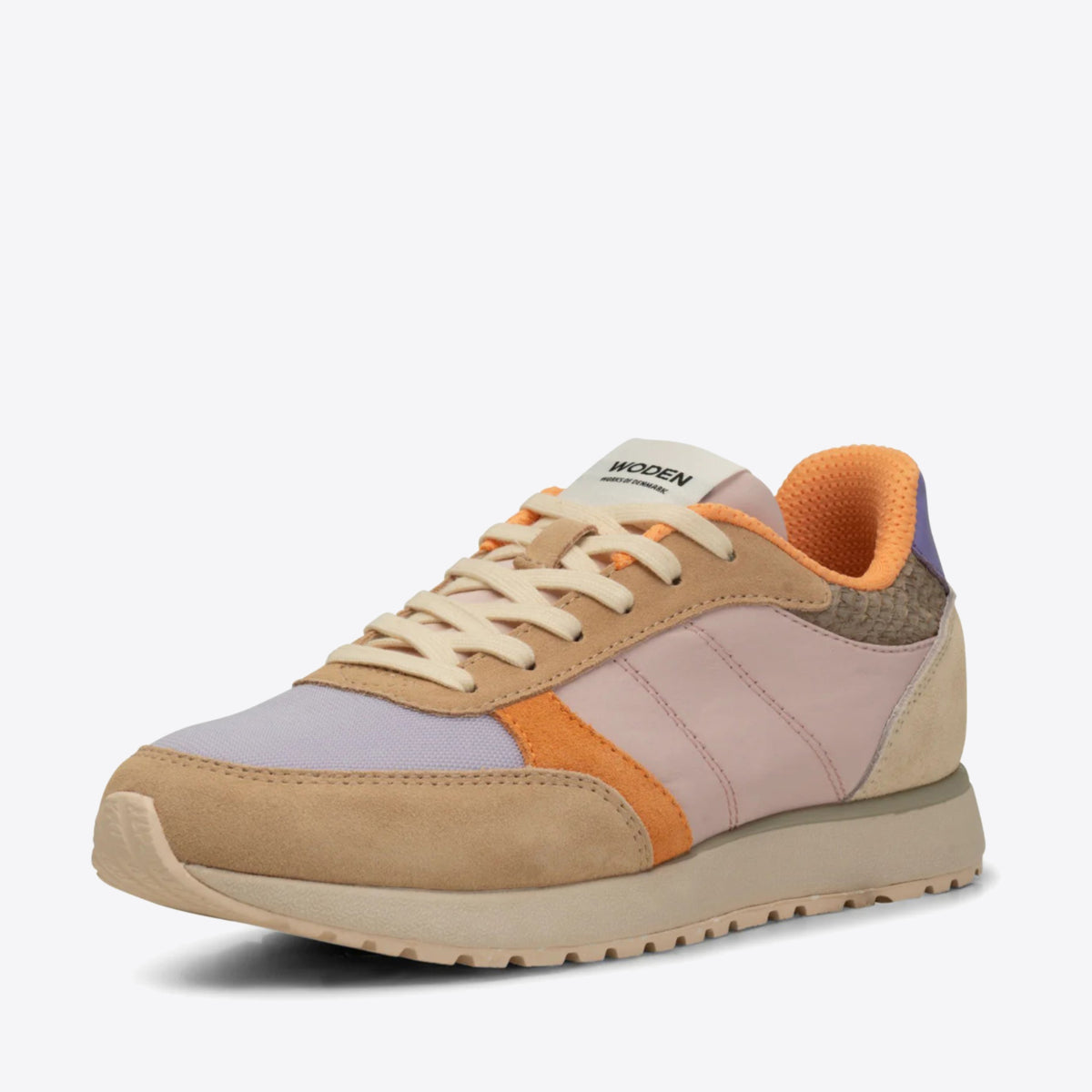 WODEN RONJA BALLERINA MULTI - Women Sneakers - Collective Shoes 