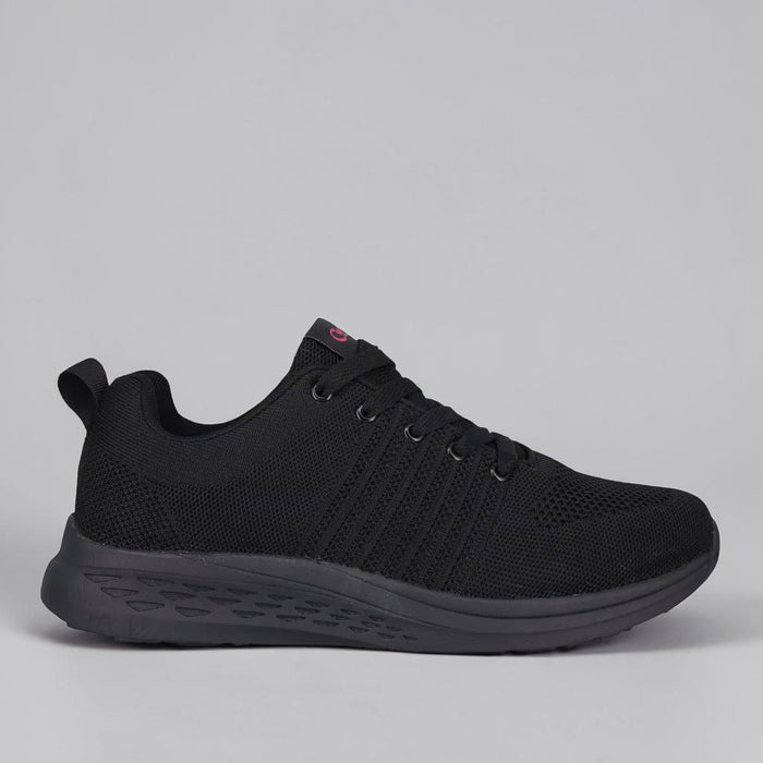 CABELLO WALKER BLACK - Women sneakers - Collective Shoes 
