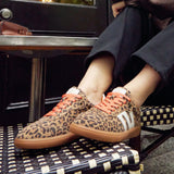 LEOPARD PRINT ORANGE