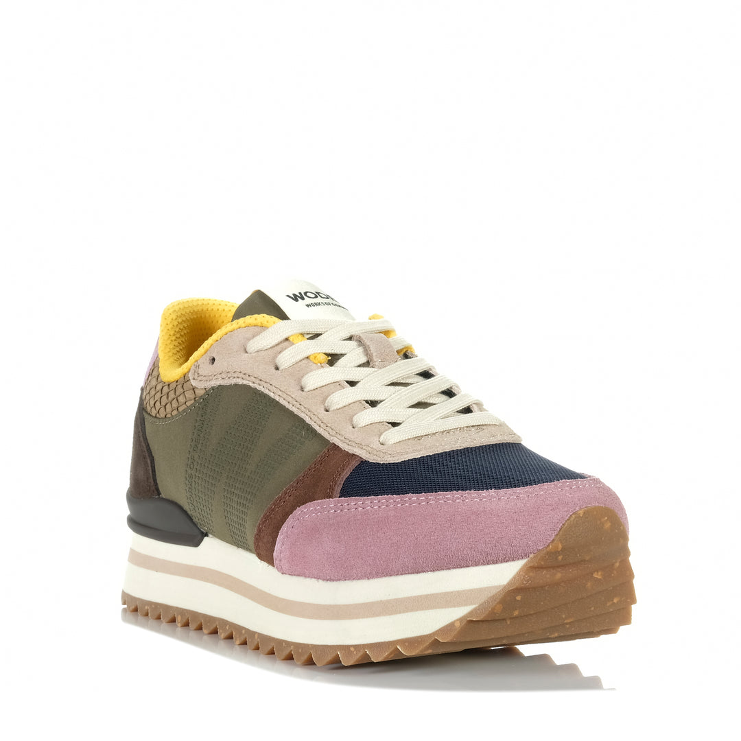 WODEN RONJA PLATEAU DARK ALGAE MULTI