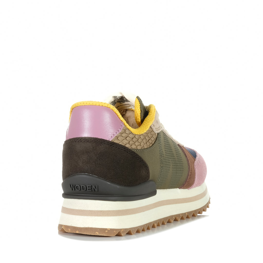 WODEN RONJA PLATEAU DARK ALGAE MULTI