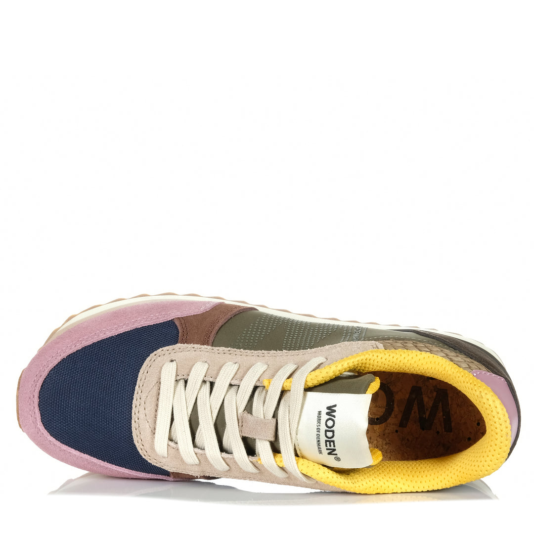 WODEN RONJA PLATEAU DARK ALGAE MULTI