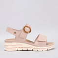 Load image into Gallery viewer, CC RESORTS YARRA BLUSH - Women Sandals - Collective Shoes 
