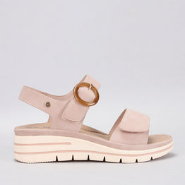 CC RESORTS YARRA BLUSH - Women Sandals - Collective Shoes 
