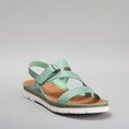 Load image into Gallery viewer, VS TREADS YARYNA MINT - Women Sandals - Collective Shoes 
