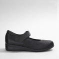 Load image into Gallery viewer, NAKED ARCHES YASER BLACK - Women Casuals - Collective Shoes 
