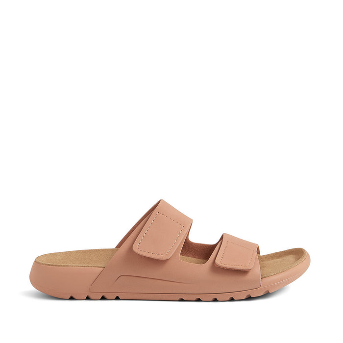 ZIERA YAVA CAFE - Women slippers - Collective Shoes 