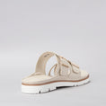 Load image into Gallery viewer, VS TREADS YEN BEIGE - Women Flats - Collective Shoes 
