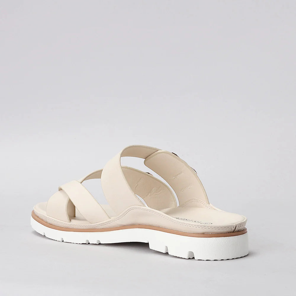 VS TREADS YEN BEIGE - Women Flats - Collective Shoes 