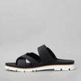 Load image into Gallery viewer, VS TREADS YEN BLACK - Women Flats - Collective Shoes 
