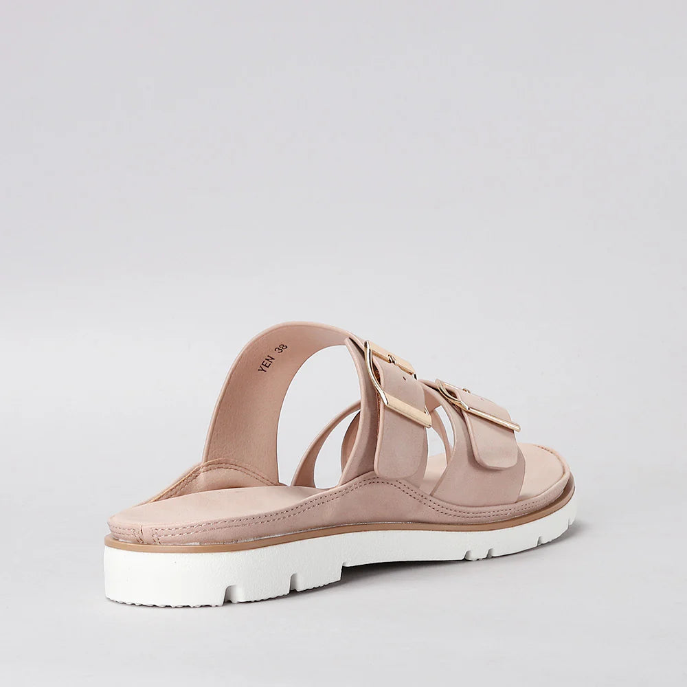 VS TREADS YEN BLUSH - Women Flats - Collective Shoes 