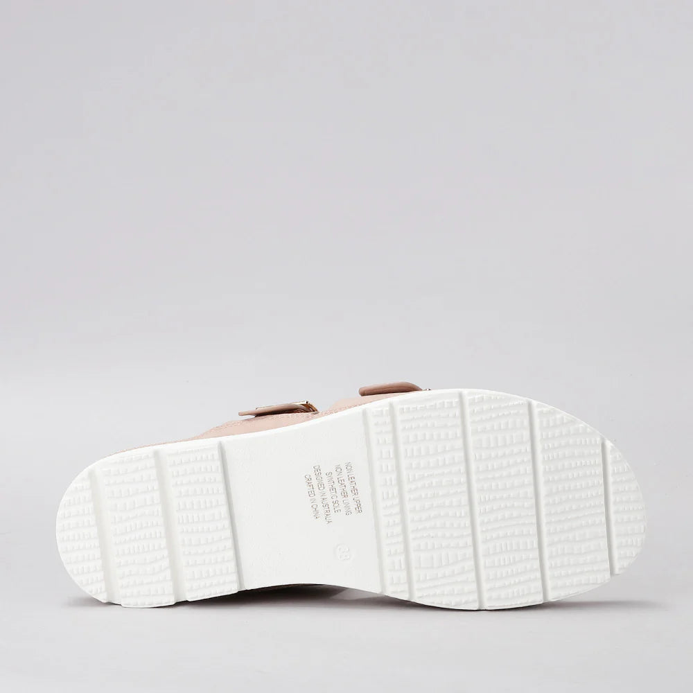 VS TREADS YEN BLUSH - Women Flats - Collective Shoes 