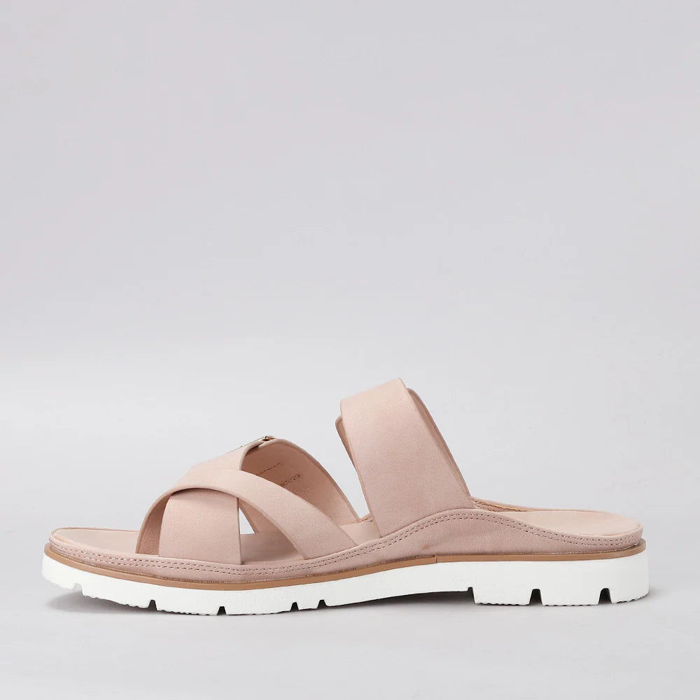 VS TREADS YEN BLUSH - Women Flats - Collective Shoes 