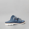 Load image into Gallery viewer, VS TREADS YEN DENIM - Women Flats - Collective Shoes 
