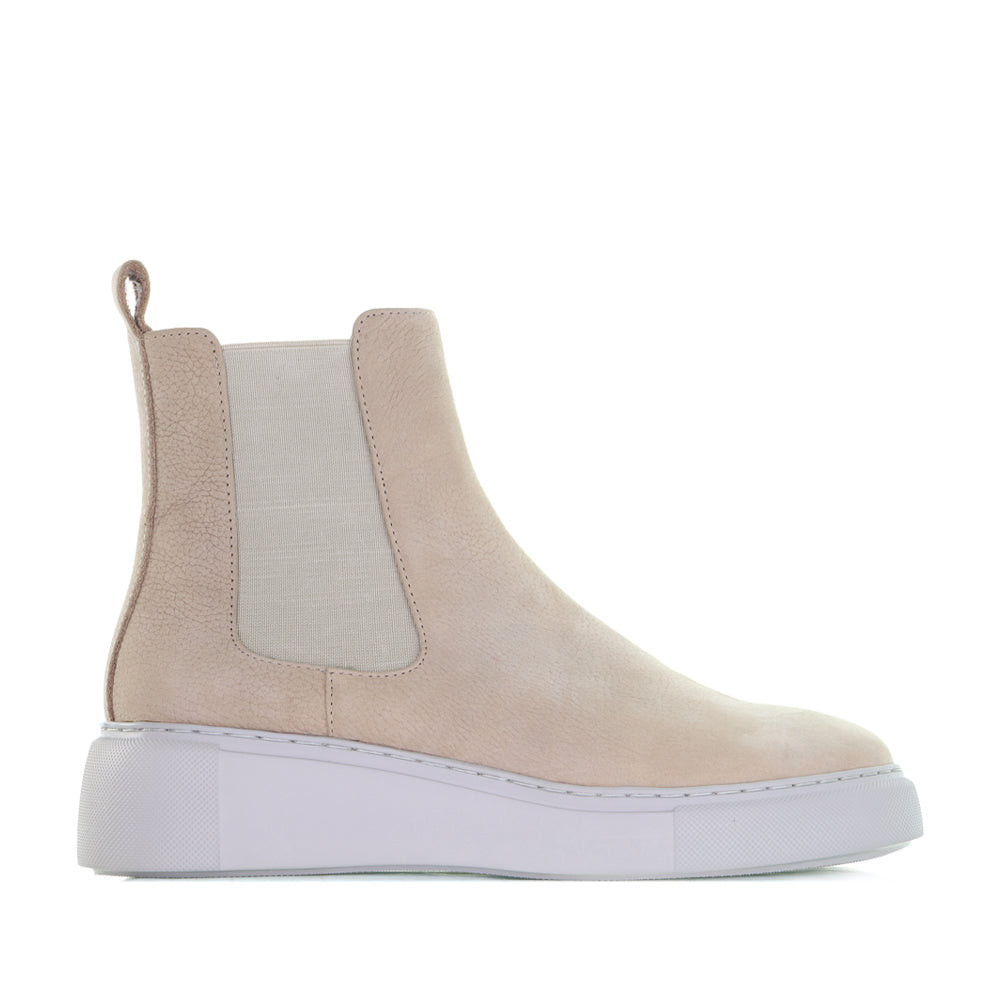 DJANGO & JULIETTE YESTIN MISTY NUBUCK - Women BOOTS - Collective Shoes 