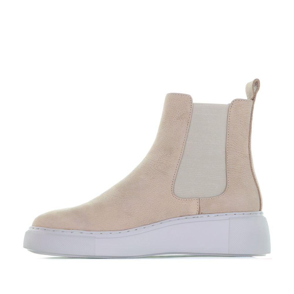 DJANGO & JULIETTE YESTIN MISTY NUBUCK - Women BOOTS - Collective Shoes 