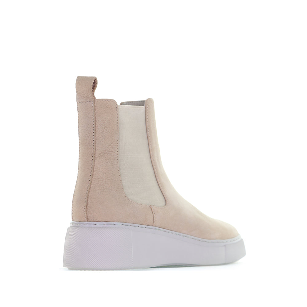 DJANGO & JULIETTE YESTIN MISTY NUBUCK - Women BOOTS - Collective Shoes 