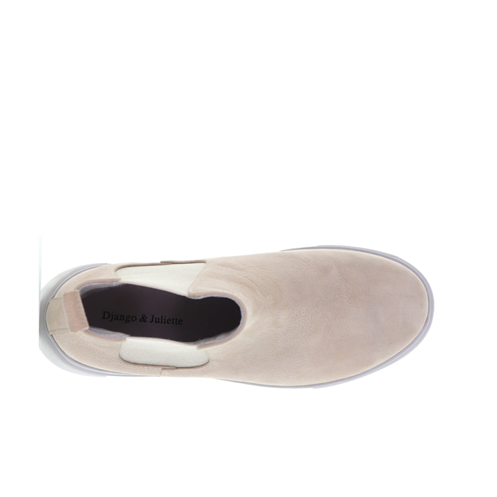 DJANGO & JULIETTE YESTIN MISTY NUBUCK - Women BOOTS - Collective Shoes 