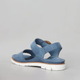 Load image into Gallery viewer, VS TREADS YUMA DENIM - Women Sandals - Collective Shoes 
