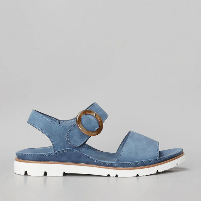 VS TREADS YUMA DENIM - Women Sandals - Collective Shoes 